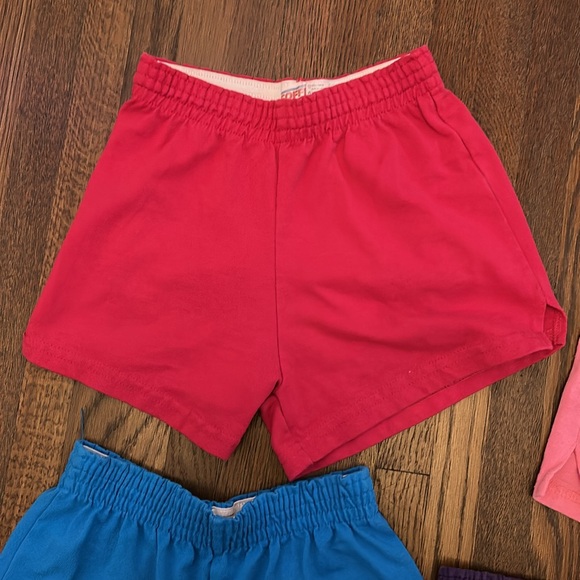 Soffe Shorts - Lot of 5 Girls Youth Medium - Picture 2 of 13